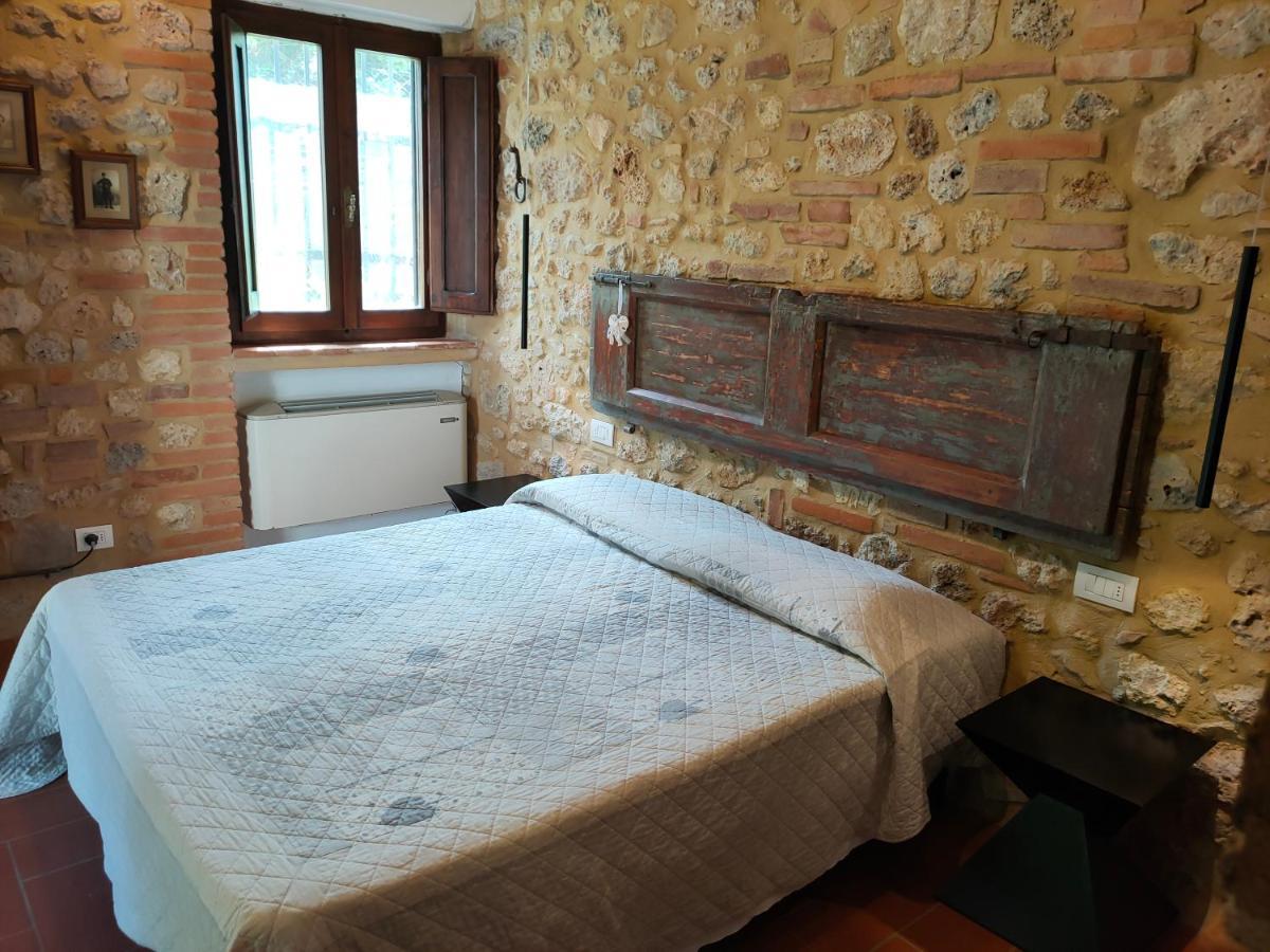 Agriturismo Casanova Di Pescille Сан Джиминяно Екстериор снимка