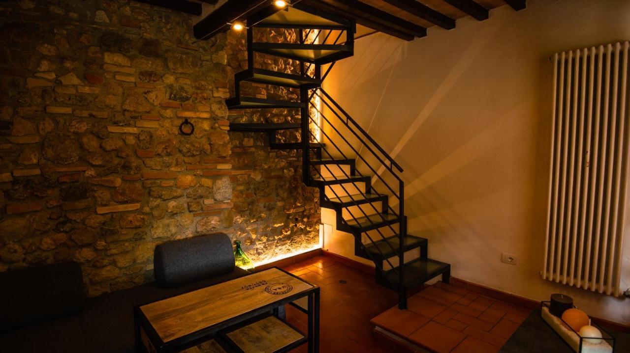 Agriturismo Casanova Di Pescille Сан Джиминяно Екстериор снимка
