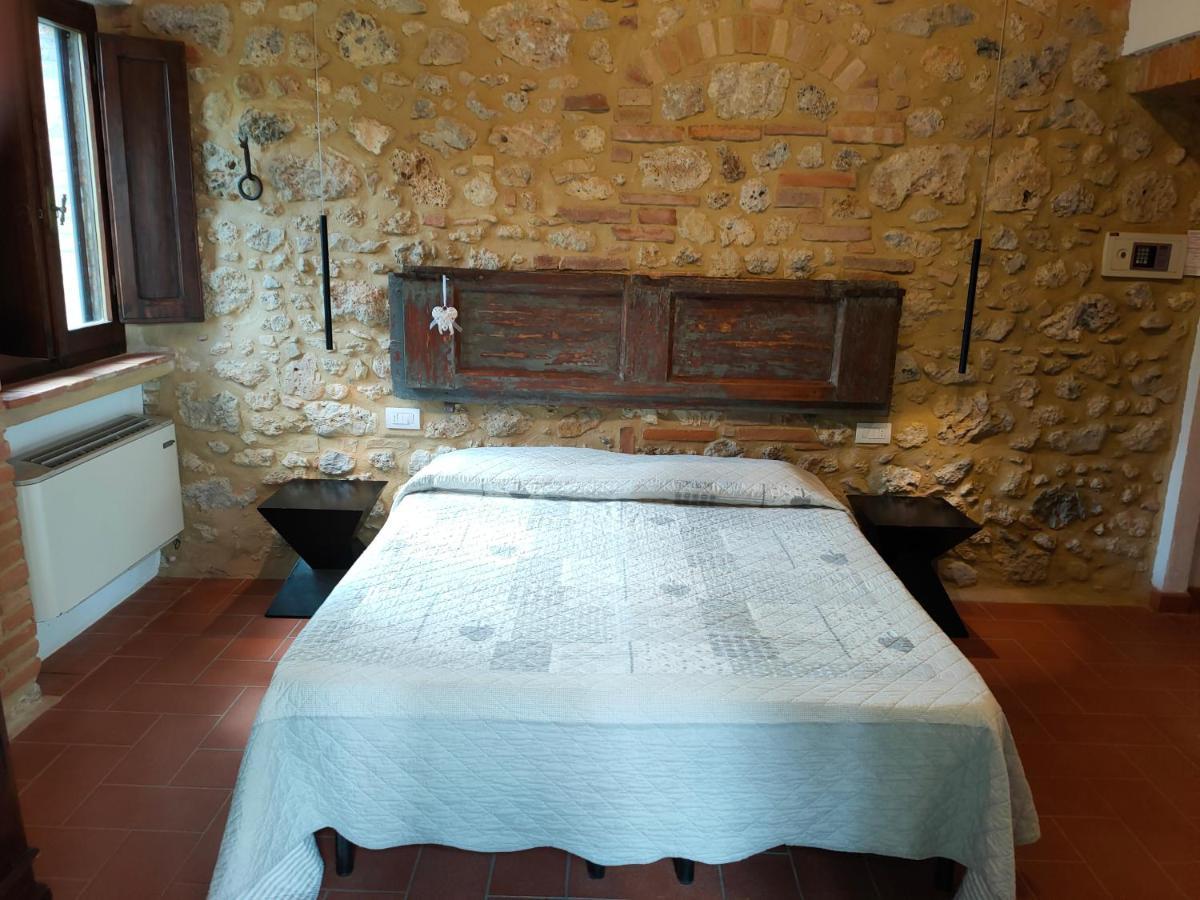 Agriturismo Casanova Di Pescille Сан Джиминяно Екстериор снимка