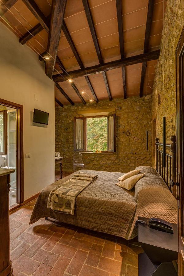 Agriturismo Casanova Di Pescille Сан Джиминяно Екстериор снимка