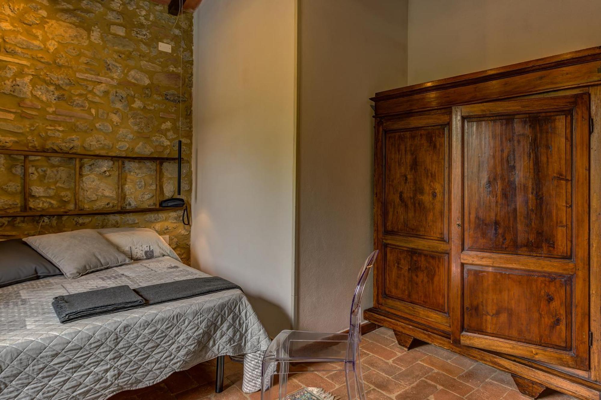 Agriturismo Casanova Di Pescille Сан Джиминяно Екстериор снимка