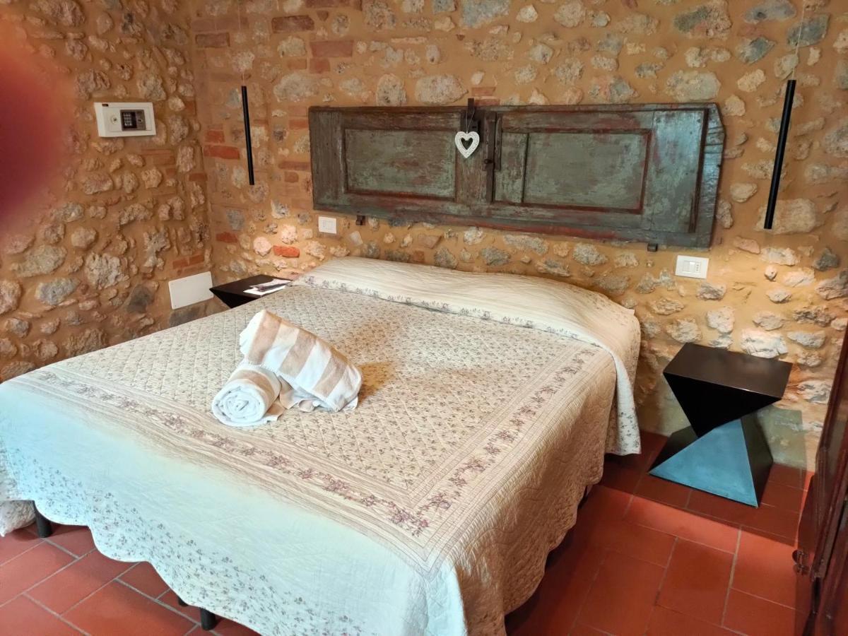 Agriturismo Casanova Di Pescille Сан Джиминяно Екстериор снимка