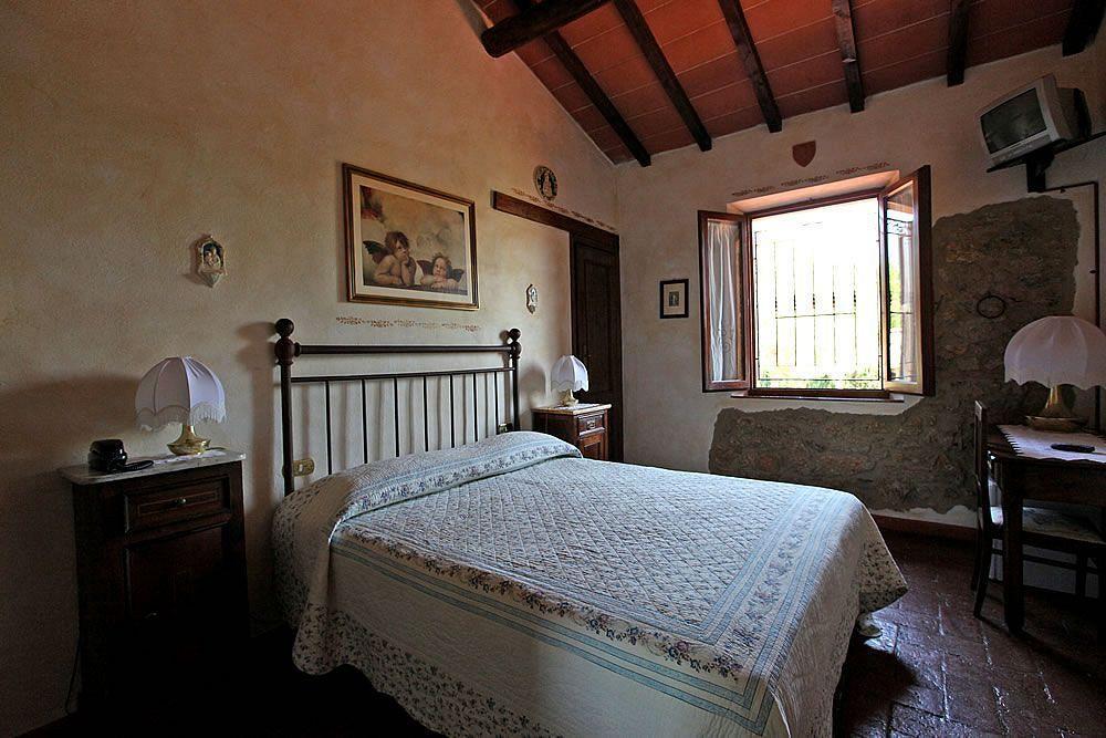 Agriturismo Casanova Di Pescille Сан Джиминяно Екстериор снимка