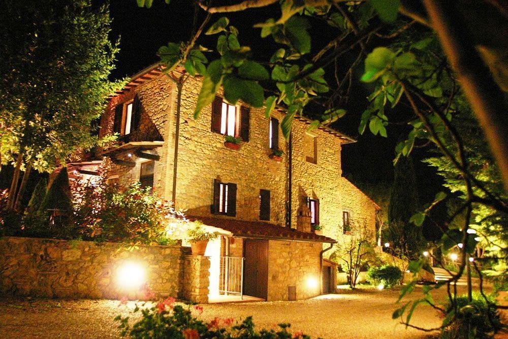Agriturismo Casanova Di Pescille Сан Джиминяно Екстериор снимка