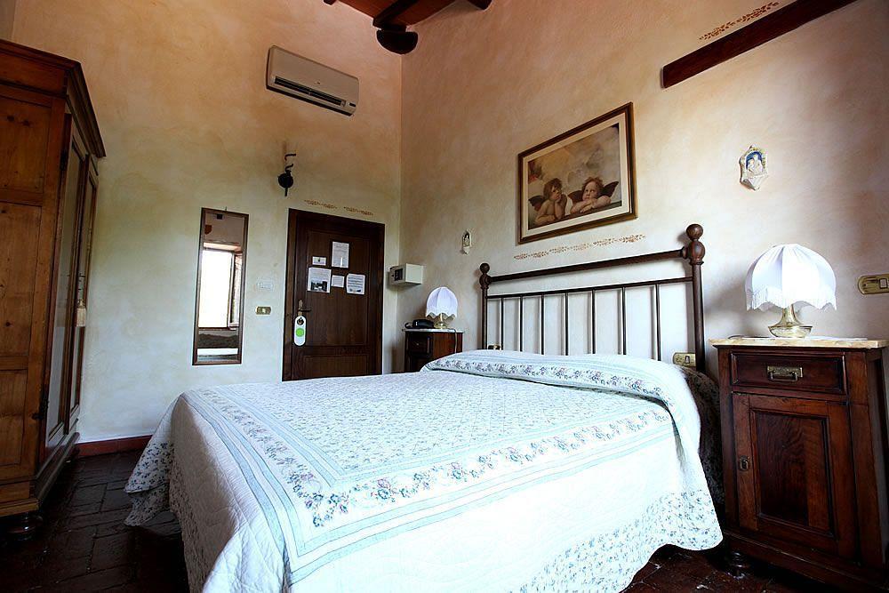 Agriturismo Casanova Di Pescille Сан Джиминяно Екстериор снимка