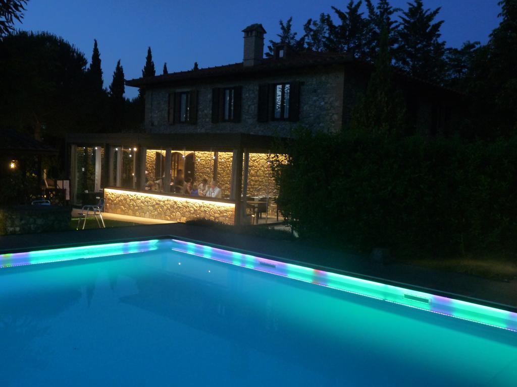 Agriturismo Casanova Di Pescille Сан Джиминяно Екстериор снимка