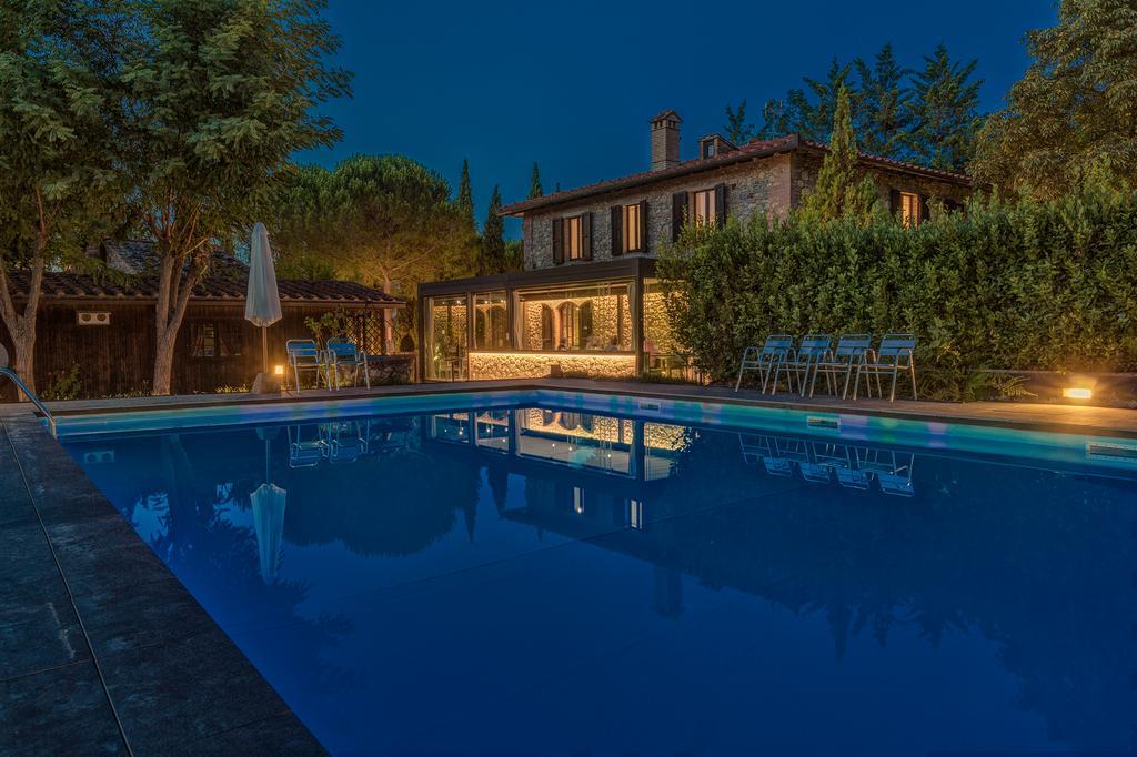 Agriturismo Casanova Di Pescille Сан Джиминяно Екстериор снимка