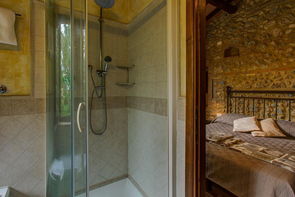 Agriturismo Casanova Di Pescille Сан Джиминяно Екстериор снимка