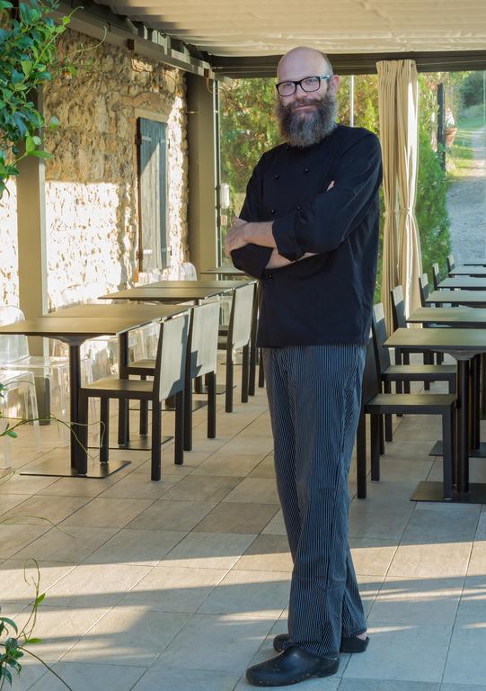 Agriturismo Casanova Di Pescille Сан Джиминяно Екстериор снимка