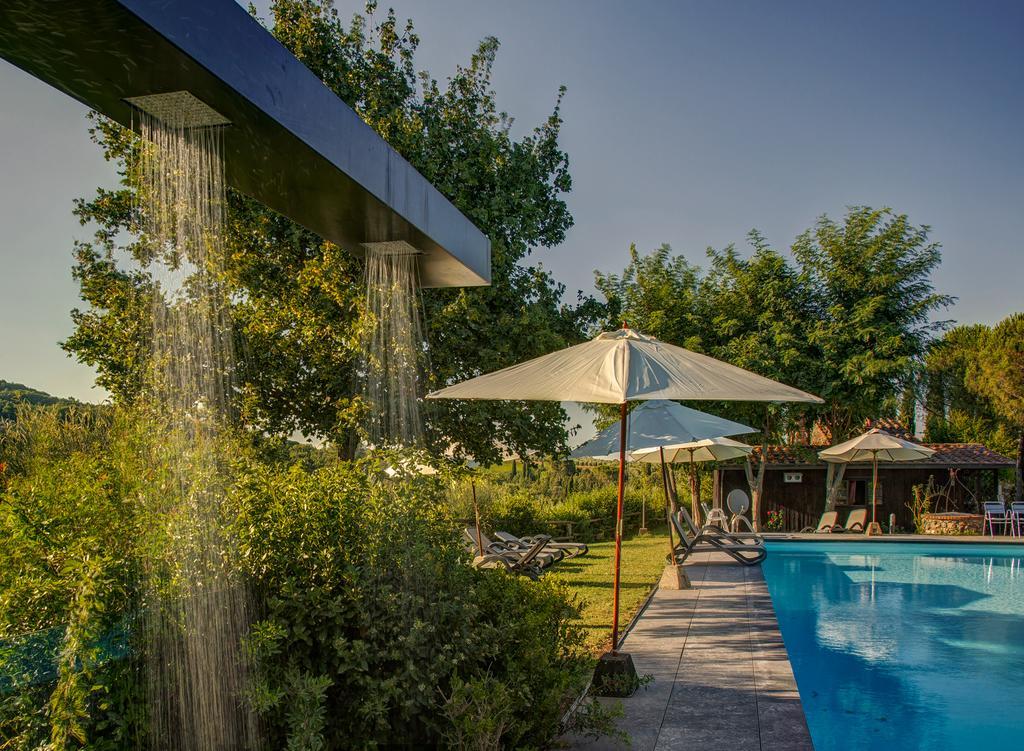 Agriturismo Casanova Di Pescille Сан Джиминяно Екстериор снимка
