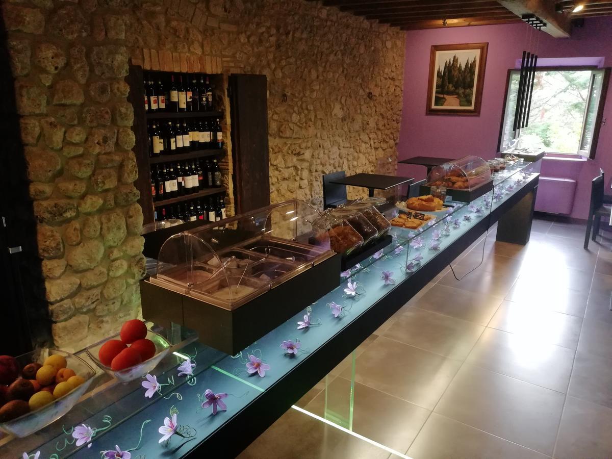 Agriturismo Casanova Di Pescille Сан Джиминяно Екстериор снимка