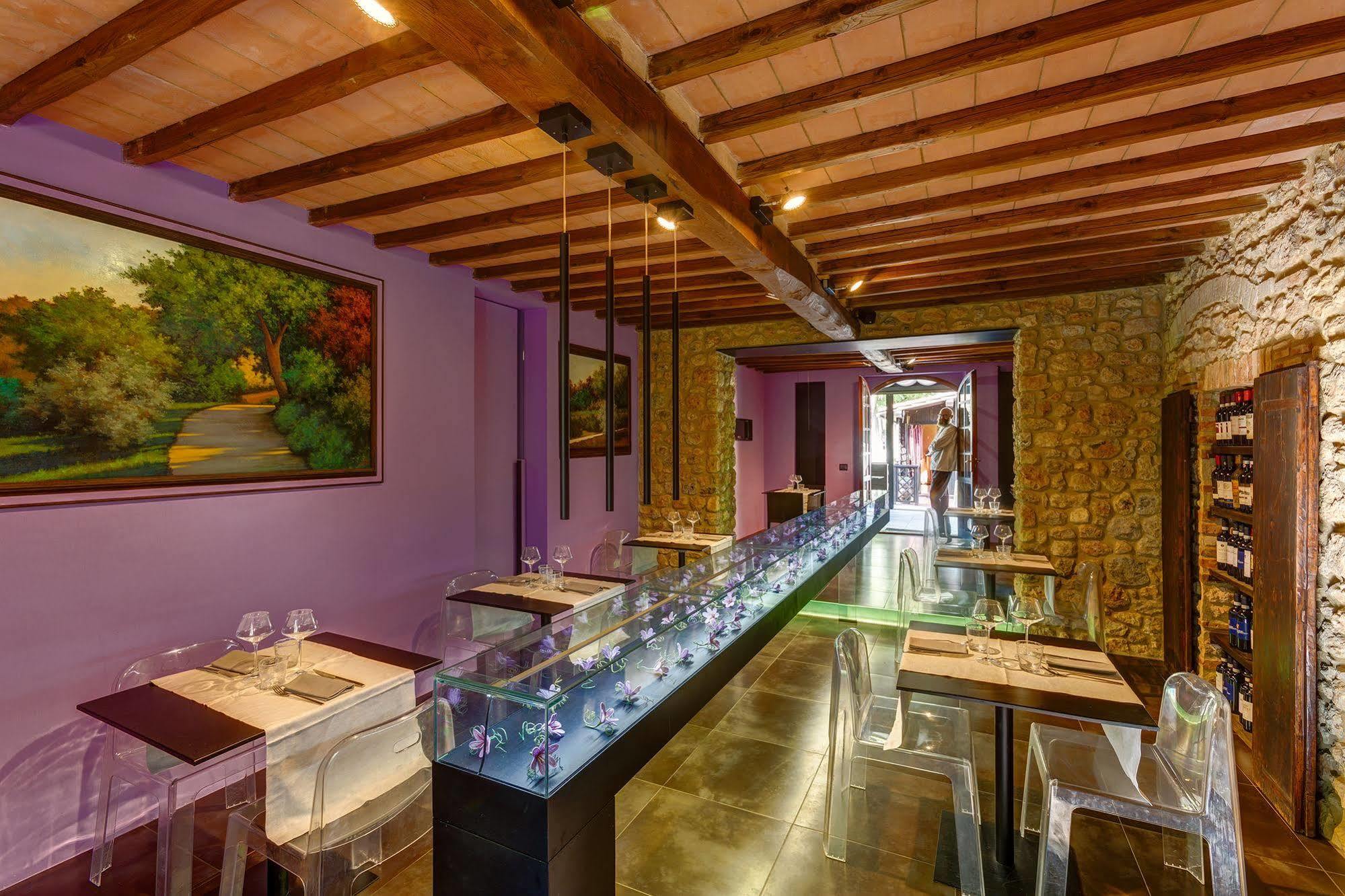 Agriturismo Casanova Di Pescille Сан Джиминяно Екстериор снимка