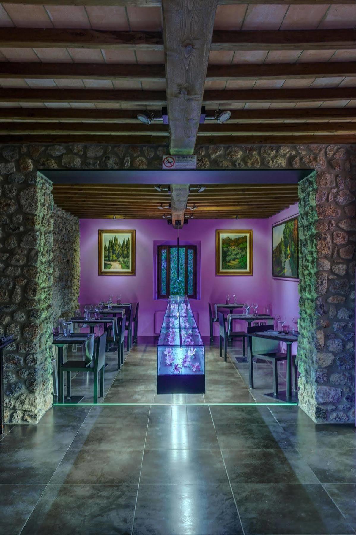 Agriturismo Casanova Di Pescille Сан Джиминяно Екстериор снимка