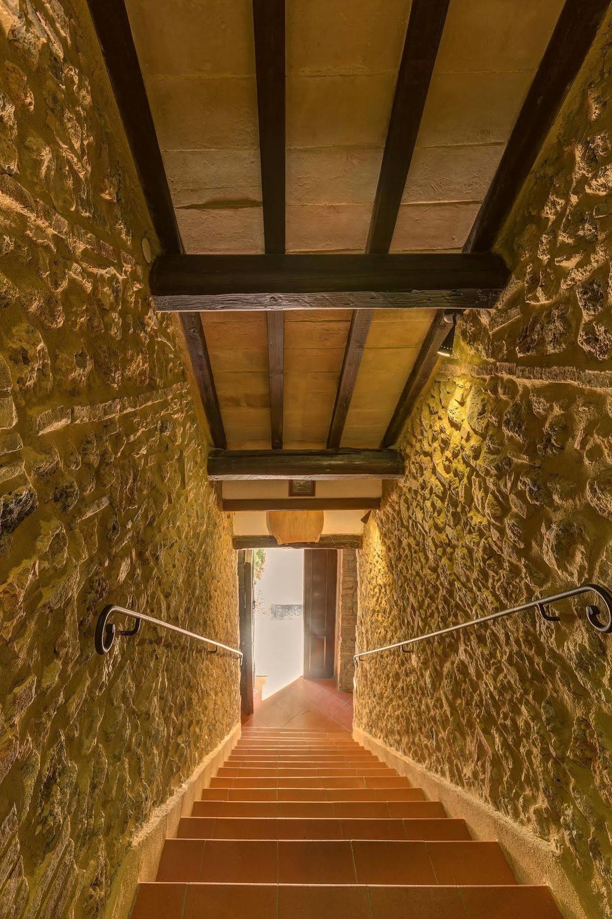 Agriturismo Casanova Di Pescille Сан Джиминяно Екстериор снимка