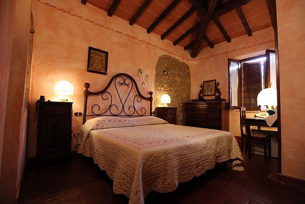 Agriturismo Casanova Di Pescille Сан Джиминяно Екстериор снимка